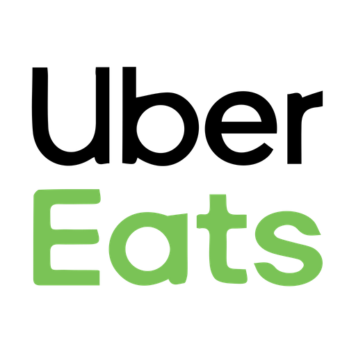 Logo do Uber Eats